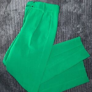 Express Green Trousers